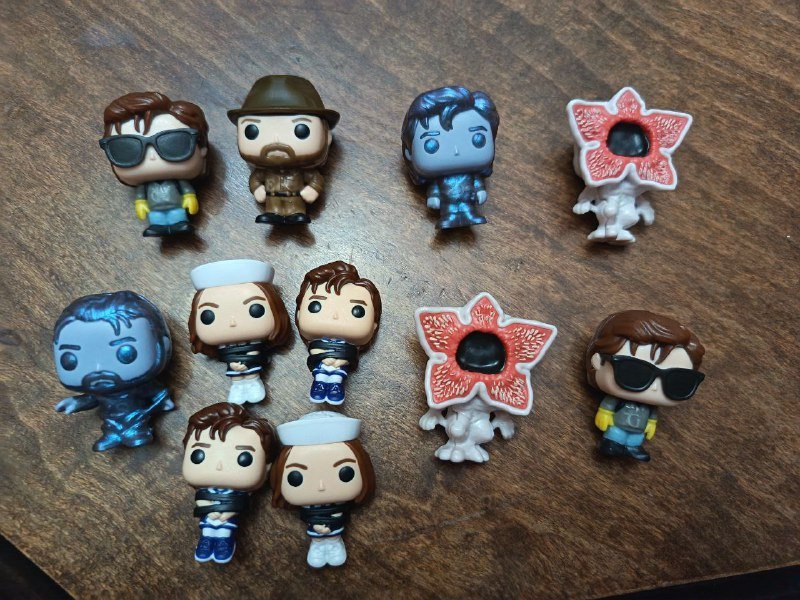 Фигурки коллекционные