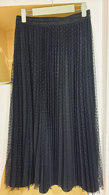 Юбка сетка S/M