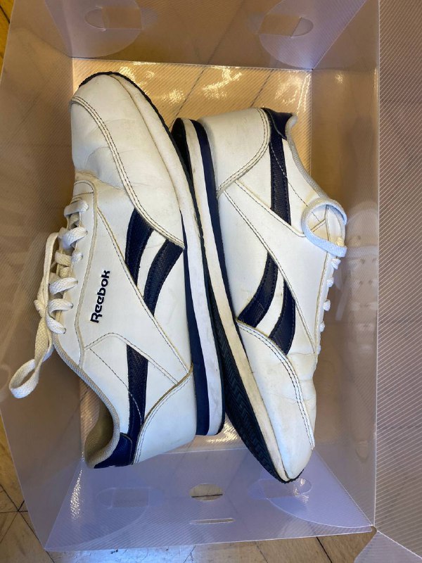 оригинальные reebok размер 40,5
