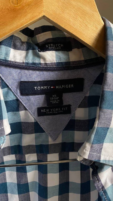Брюки Lacoste, Рубашка Tommy Hilfiger мужская 5