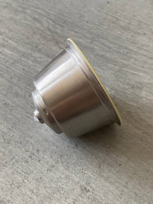 Многоразовая капсула для молока i Cafilas для кофемашин Nescafe Dolce Gusto 3