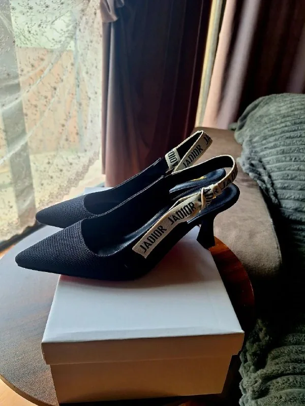 Женские туфли Dior 1