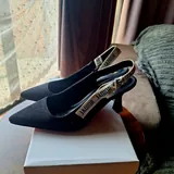 Женские туфли Dior 1