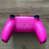 PS5 DualSense, розовый геймпад 2