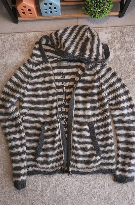 Шерстяной кардиган Zadig & Voltaire 1
