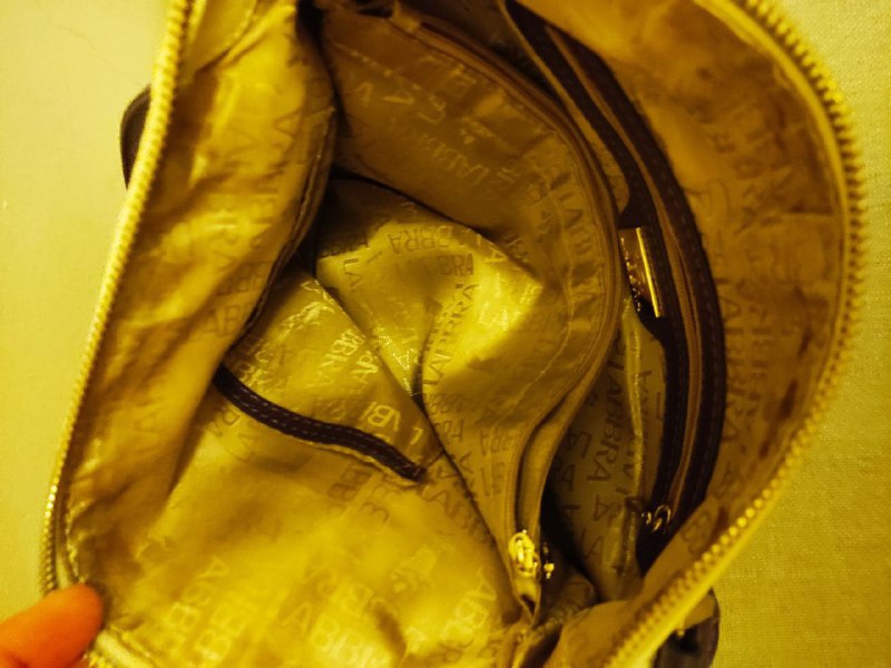 Сумка из натуральной кожи 4