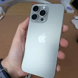iPhone 15 Pro Max 256Gb Natural Titanium 2
