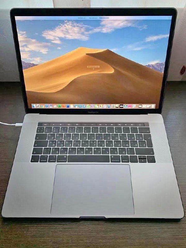 MacBook Pro 15 2018 i9 32Gb 1Tb Pro 560X
