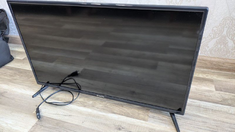 Телевизор Graetz 32 дюйма, не смарт 2