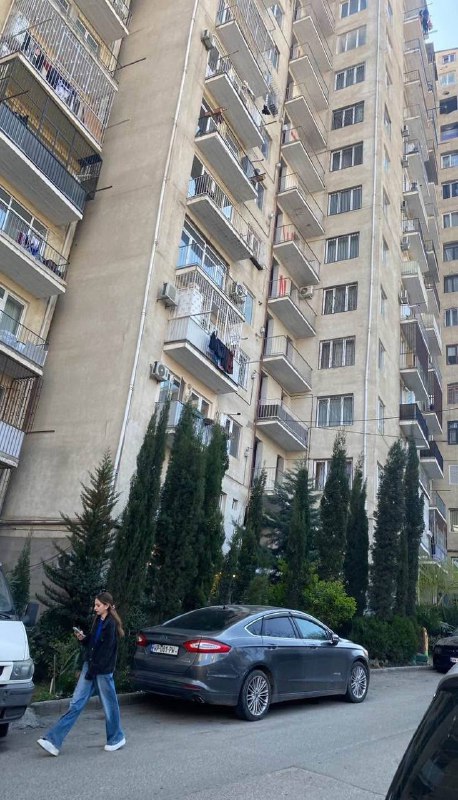 3-х комнатная квартира в Ваке, аренда 7