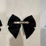 Контактные линзы, заколка, сумочки, серьги, подвеска, кольцо 2