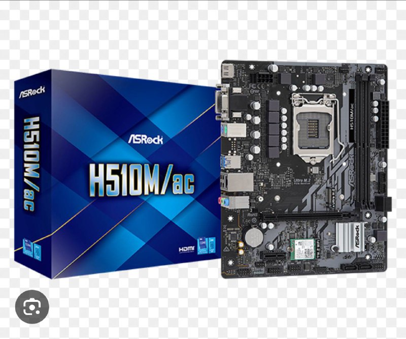 Телевизор SKYWORTH 32 inch, материнская плата ASRock H510M/ac 3