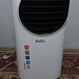 Мобильный кондиционер Ballu BPAC-10 EPW/N6 1