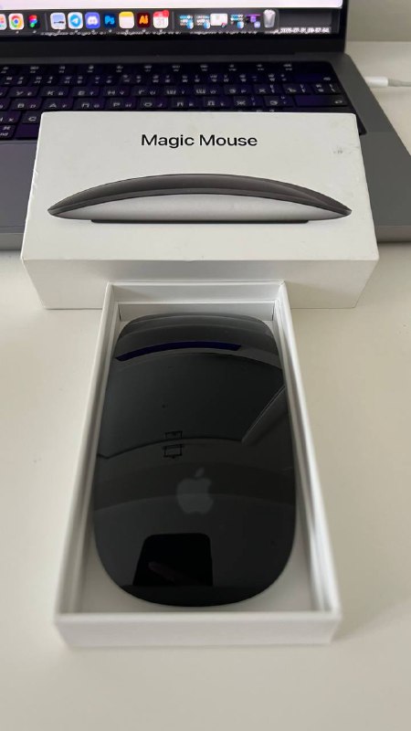 Magic Mouse