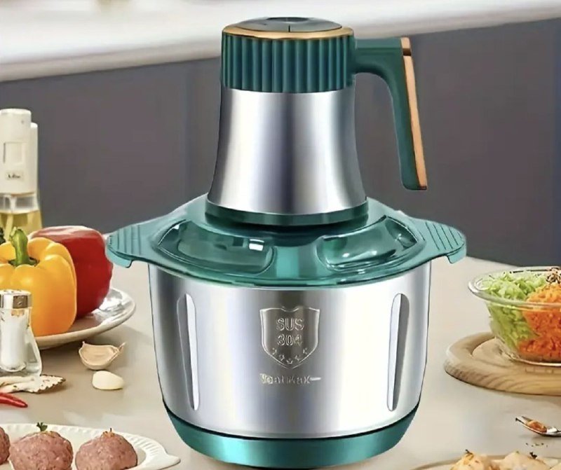 Новый чоппер 5л