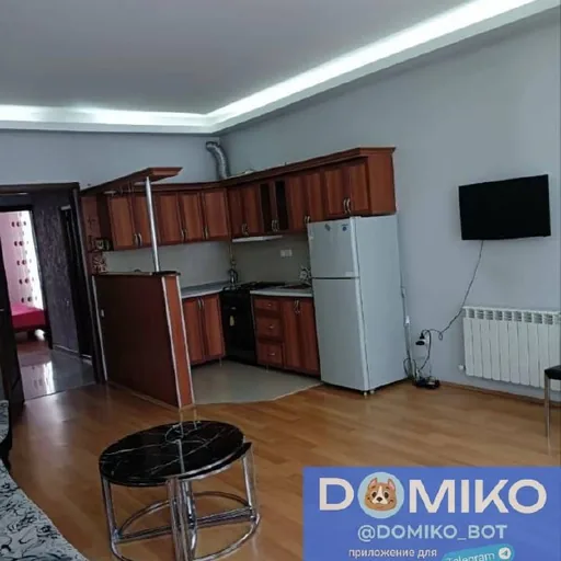 Квартира 1+1 в аренду на улице Хайдара Абашидзе