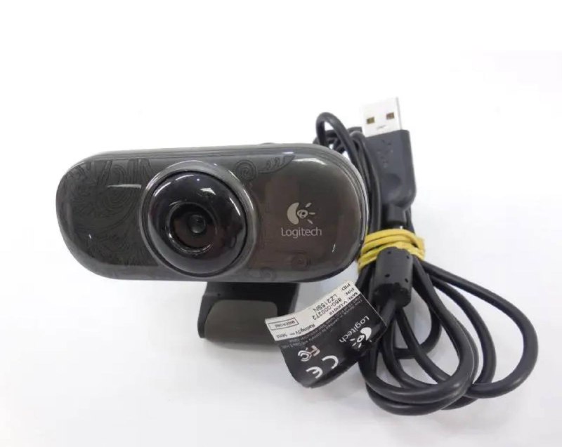 Веб-камера Logitech C210