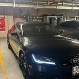 Audi A7 3.0 TFSI 2014 4