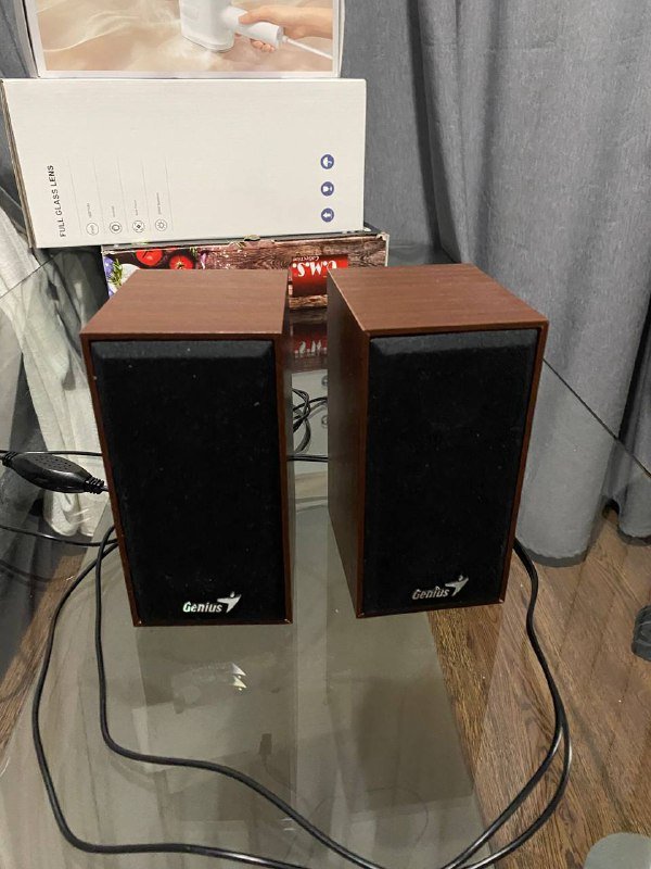 Колонки Genius SP-HF180