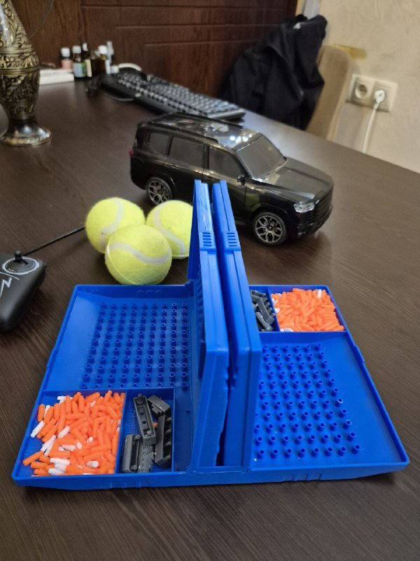 Морской бой, Машина на пульт управлении, Мячики новые 2