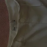 Белый костюм Zara 4