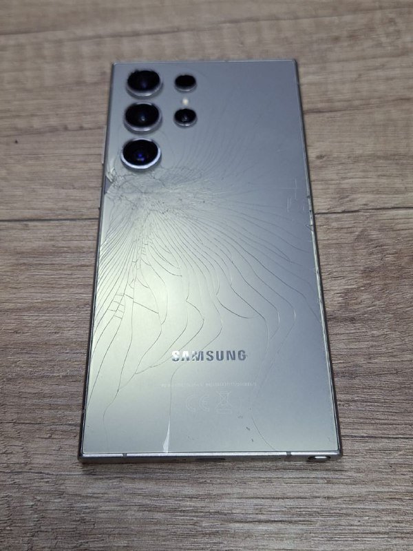 Samsung Galaxy s24 Ultra 12/256GB телефон и стилус 2