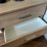 Белый комод, бежевый комод, стол 3