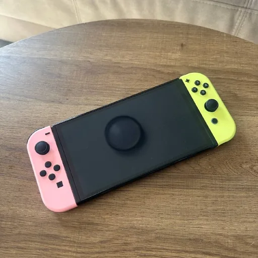 Nintendo Switch OLED, дополнительный джойкон