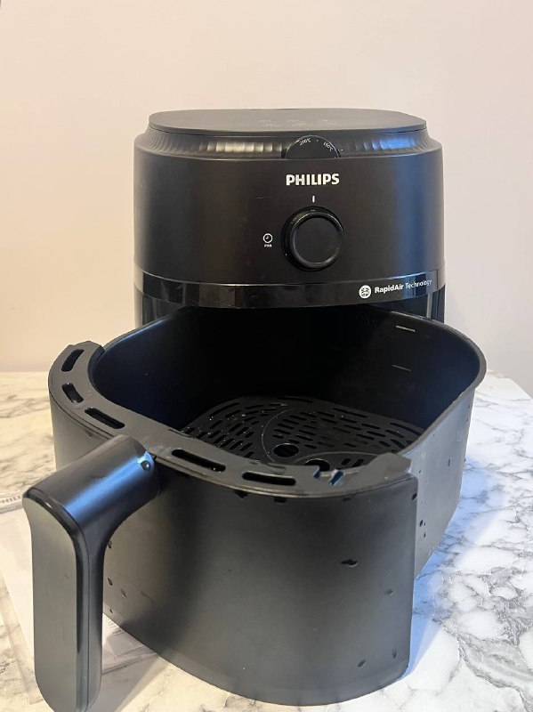 Аэрогриль Philips NA120/00, Робот-пылесос Midea VCR04W 8