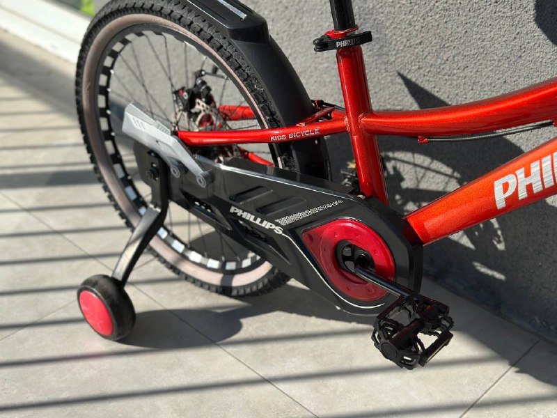 Детский велосипед PHILLIPS Kids Bike 20 дюймов 4