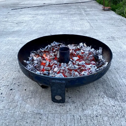 Мангал, костровая чаша