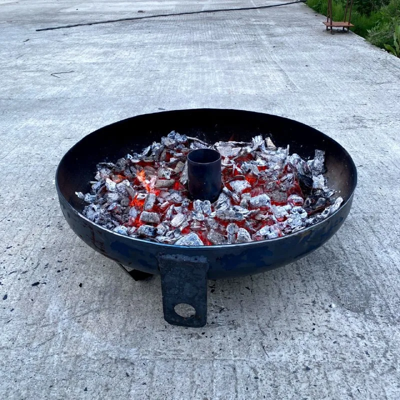 Мангал, костровая чаша