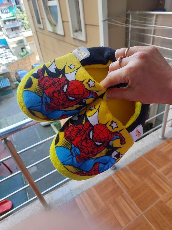 Тапочки для дома 3