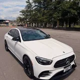 Mercedes-Benz E450 4MATIC 1