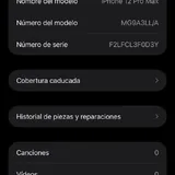 iPhone 12 Pro Max 128 ГБ 8