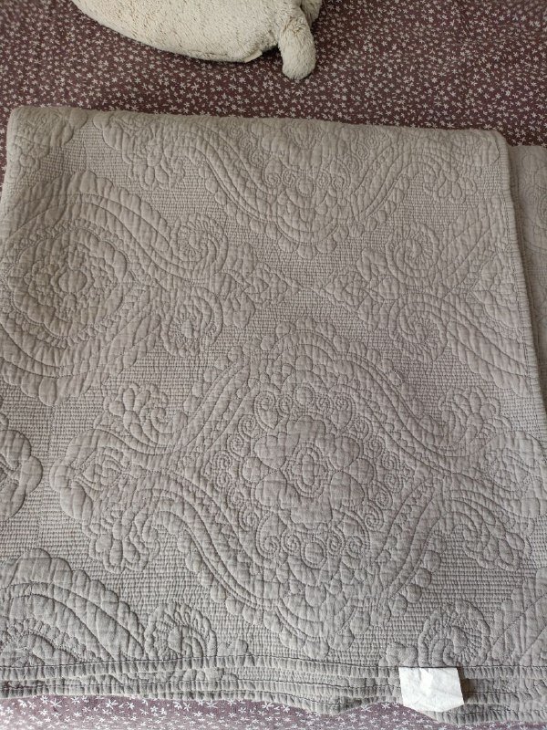 Одеяло покрывало ХБ простеганное 2,50*2,30