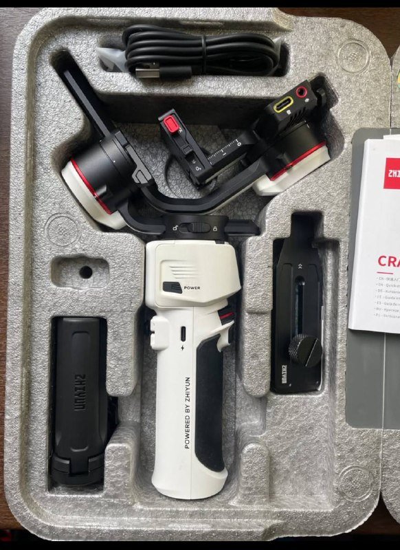 стэдикам Zhiyun Crane M3 4