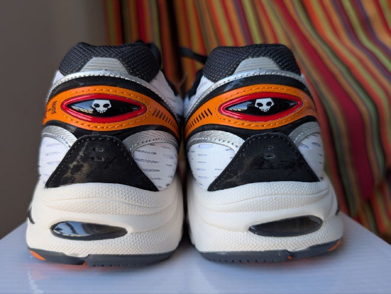 Кроссовки ASICS GT-2160 Bleach Ichigo Kurosaki 4