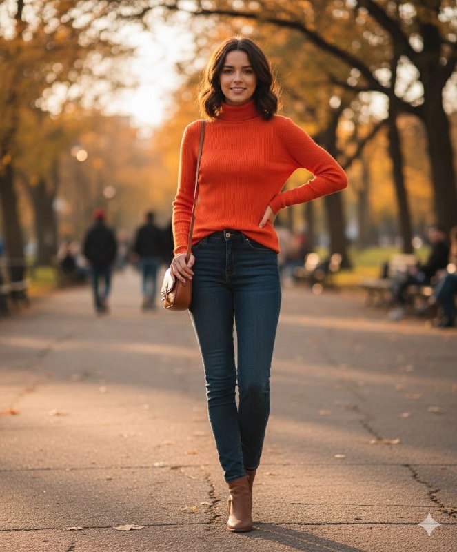 Водолазка AMISU, ветровка Attrattivo, джемперы Marks & Spencer и Tom Tailor