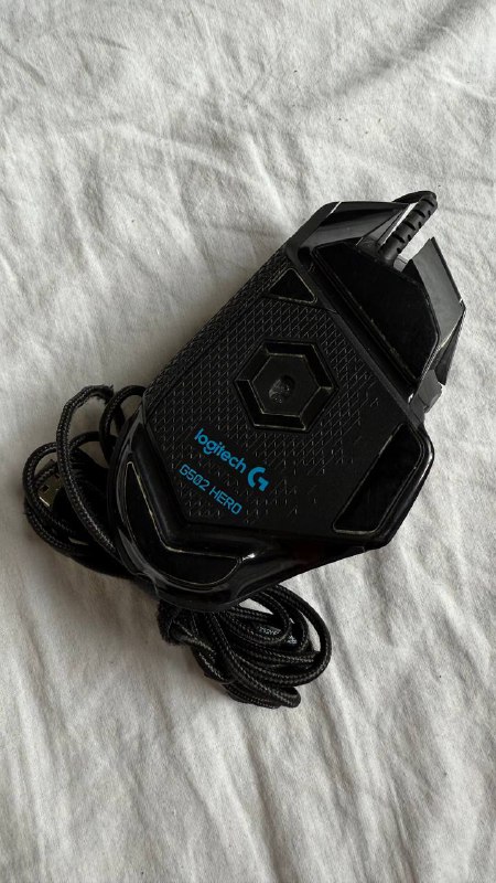 Мышка компьютерная Logitech G502 Hero 2