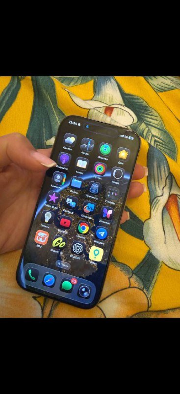 Айфон 16 про 256 ГБ пыльный цвет полный комплект 2