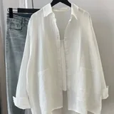 Корсет blue Jeans, рубашка, плащ, твидовый жакет 4