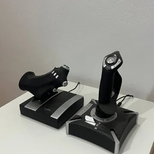 Джойстики PXN 2119, Ноутбук Asus F515J, Планшет Wacom Intuos M