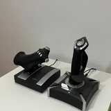 Джойстики PXN 2119, Ноутбук Asus F515J, Планшет Wacom Intuos M 1