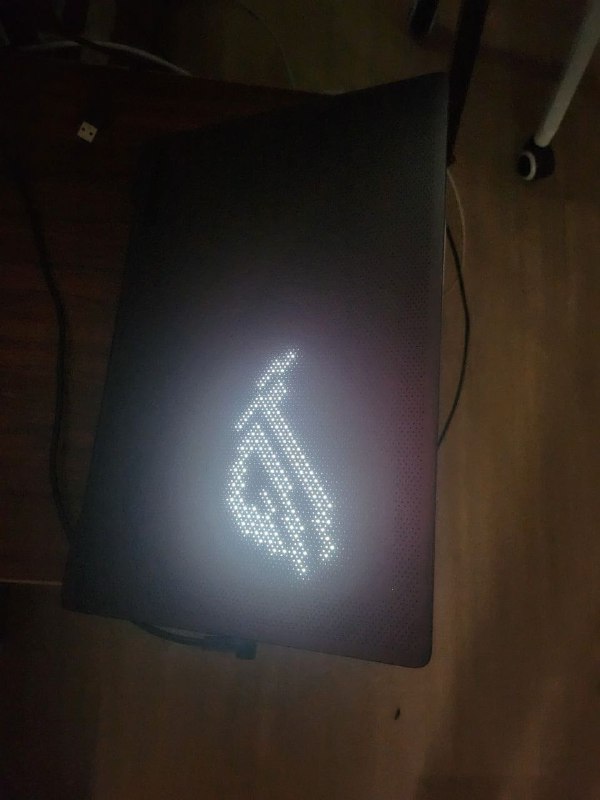 Asus ROG Zephyrus g401 ноутбук RTX 3060 Ryzen 7 1