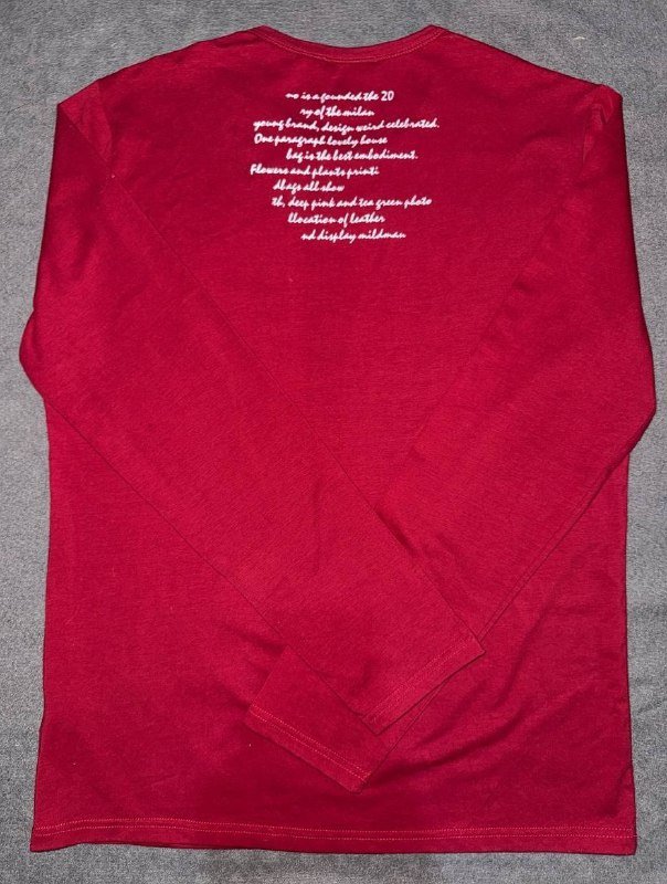 Винтажный и редкий лонгслив Roberto Cavalli 2