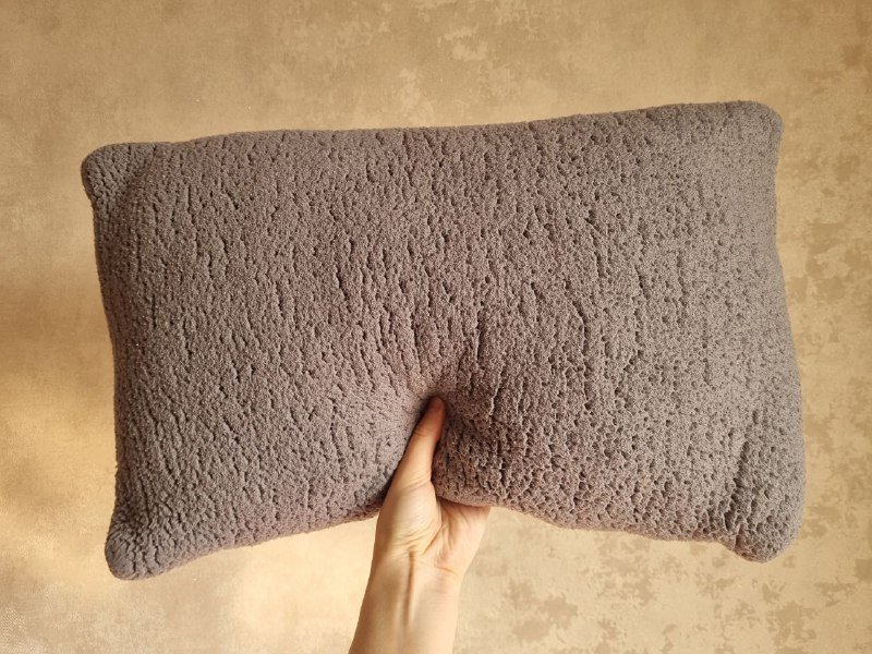 Декоративная подушка со съемным чехлом, Наволочка Palmy Patch English Home 6