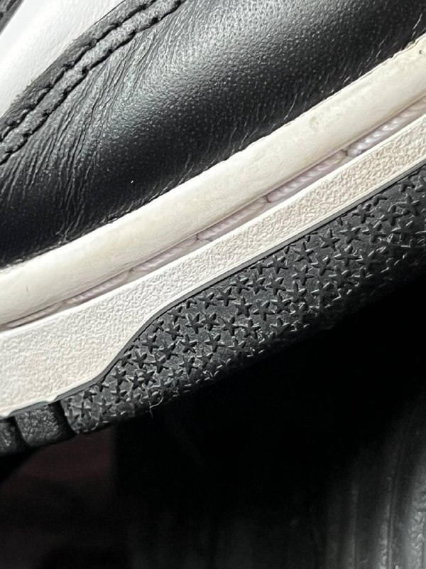 Nike Dunk Low Retro мужские кроссовки, размер 42 3