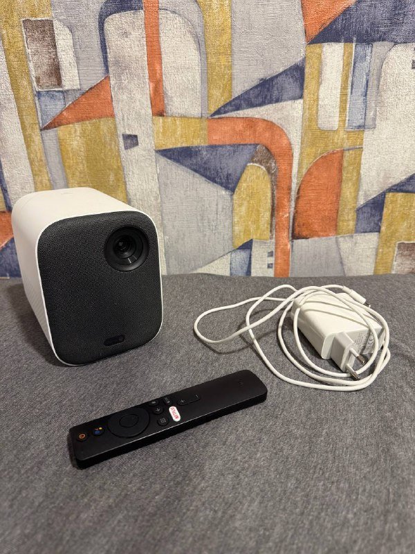 Xiaomi Smart Projector 2 3