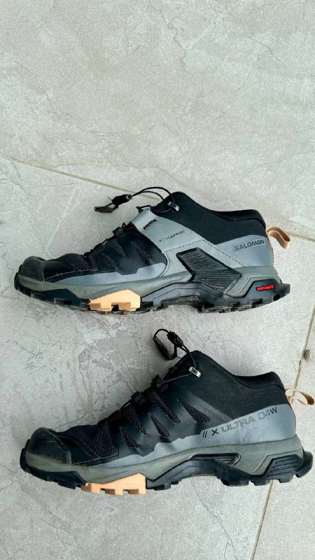 Кроссовки Salomon X Ultra 4 Gore-Tex, 38 размер 3